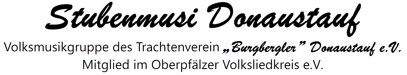 Stubenmusi TVD Logo