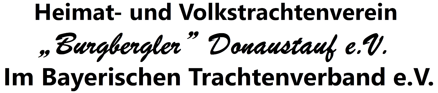 TV Donaustauf Logo tr 1
