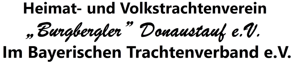 TV Donaustauf Logo tr 2