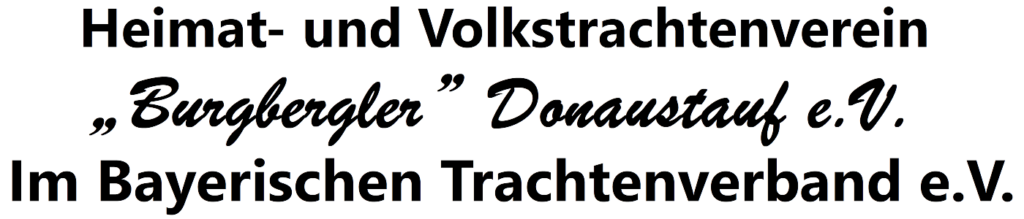 TV Donaustauf Logo tr 3