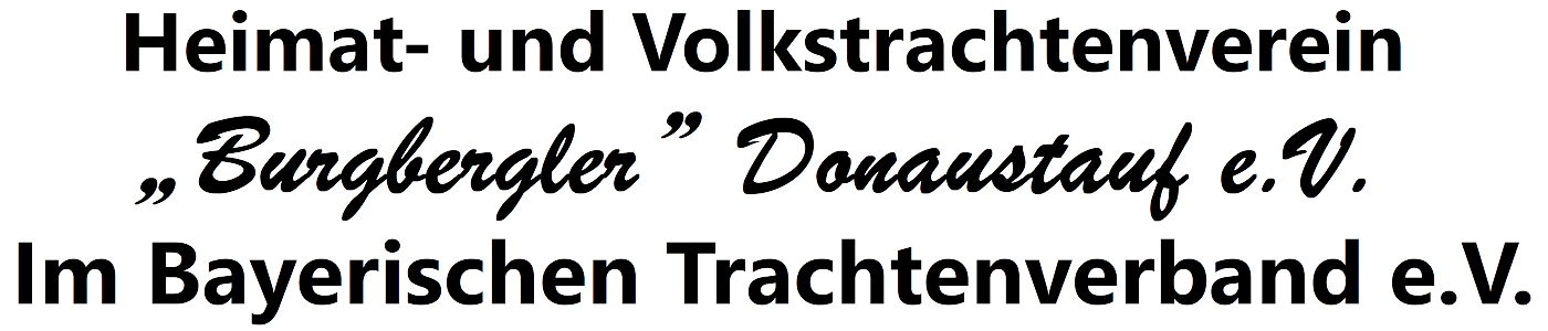 TV Donaustauf Logo tr 4