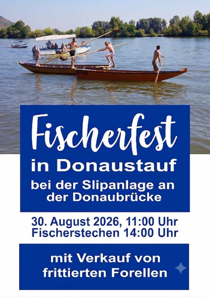 Fischerfest und Fischerstechen 1 fischerstechen